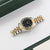 Rolex Lady-Datejust 31mm ref. 178273 Black Dial Jubilee bracelet - Full Set