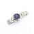 Rolex Oyster Perpetual 31 ref. 77080 Blue Arabic - Full Set