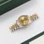 Rolex Lady-Datejust 31mm ref. 178273 Jubilee-Armband mit Champagner-Diamanten-Zifferblatt – komplettes Set