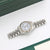 Rolex Lady-Datejust ref. 69174 - White Roman Small (Lines) Dial Jubilee bracelet - Full Set
