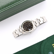 Załaduj obraz do przeglądarki galerii, Rolex Datejust Midsize ref. 68240 Dark Grey Dial - Full Set
