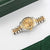 Rolex Lady-Datejust 31mm ref. 178273 Champagne Roman Dial Jubilee bracelet - Full Set
