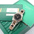 Rolex Datejust ref. 116201 Black Roman Dial Oyster bracelet - Full Set