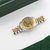 Rolex Lady-Datejust 31mm ref. 178273 Champagne Concentric Dial Jubilee bracelet - Full Set