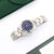 Rolex Oyster Perpetual 31 ref. 77080 Blue Arabic - Full Set