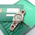 Rolex Datejust ref. 116201 White Roman Dial Oyster bracelet - Full Set