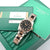 Rolex Datejust ref. 116201 Konzentrisches Oyster-Armband mit schwarzem Zifferblatt – komplettes Set