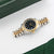 Rolex Lady-Datejust 31mm ref. 178273 Black Dial Jubilee bracelet - Full Set