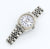 Rolex Lady-Datejust ref. 69174 - White Roman Small (Lines) Dial Jubilee bracelet - Full Set