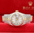 Rolex Datejust Lady ref. 69173 Steel/Gold - Jubilee Bracelet - Silver Dial with Golden Indexes - Full Set