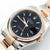 Rolex Datejust ref. 116201 Black Plain Dial Oyster bracelet - Full Set