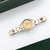 Rolex Datejust Lady ref. 69173 Steel/Gold - Oyster Bracelet - Champagne Dial with Diamonds