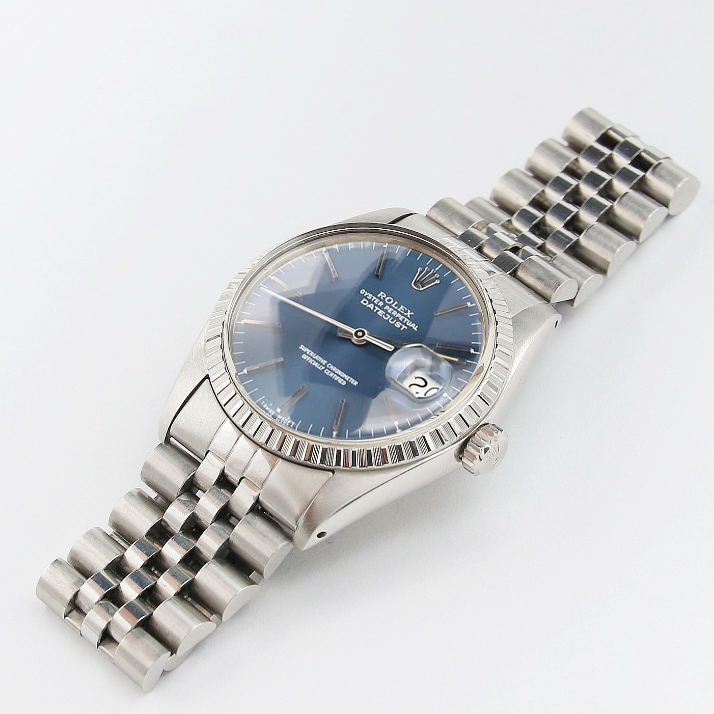 Rolex datejust ref 16030 best sale