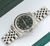 Rolex Datejust ref. 68274 Black Roman Dial - Jubilee bracelet - Full Set