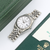 Rolex Datejust 36 ref. 16234 White Plain Dial - Full Set