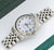Rolex Datejust ref. 68274 White Roman Dial - Jubilee bracelet