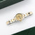Rolex Datejust Lady ref. 69173 Steel/Gold - Oyster Bracelet - Tapestry Dial - Full Set
