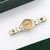 Rolex Datejust Lady ref. 69173 Steel/Gold - Oyster Bracelet - Champagne Roman Dial