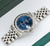 Rolex Datejust ref. 68274 Blue Dial - Jubilee bracelet - Full Set