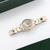 Rolex Datejust Lady ref. 69173 Steel/Gold - Millennnary Cream Dial - Oyster Bracelet - Full Set