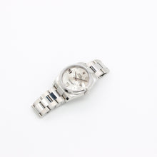 Load image into Gallery viewer, Rolex Datejust ref. 116200 Silver Flower Dial - Oyster Bracelet - Full Set
