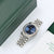 Rolex Datejust ref. 116234 Blue Arabic Dial - Jubilee - Full Set