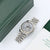 Rolex Datejust ref. 116234 Silver Circle Hours Dial - Jubilee Bracelet - Full Set