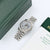 Rolex Datejust ref. 116234 Silver Circle Hours Dial - Jubilee - Full Set