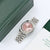Rolex Datejust ref. 116234 Salmon Roman Dial - Jubilee - Full Set