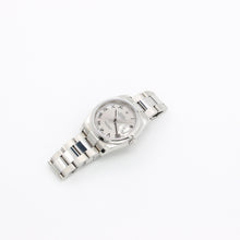 Load image into Gallery viewer, Rolex Datejust ref. 116200 Silver Roman Dial - Oyster Bracelet - Full Set
