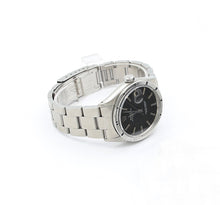 Load image into Gallery viewer, Rolex Oyster Perpetual Date ref. 1501 34mm - Black Dial (III) - Oyster bracelet
