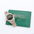 Rolex Datejust ref. 126301 Wimbledon Dial Jubilee bracelet - Full Set