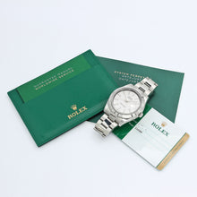 Load image into Gallery viewer, Rolex Datejust 41 ref. 116300 White Dial - Oyster Bracelet - Full Set
