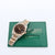 Rolex Datejust ref. 126331 Schokoladenzifferblatt Roségold / Stahl – Oyster-Armband