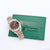 Rolex Datejust ref. 126301 Chocolate Diamonds Dial Jubilee bracelet - Full Set