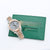 Rolex Datejust ref. 126301 Silver Motif Dial Jubilee bracelet - Full Set