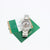 Rolex Oyster Perpetual ref. 116000 - Silver Arabic Dial - Full Set