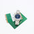Rolex Oyster Perpetual ref. 116000 - Blue Arabic Dial - Full Set