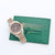 Rolex Datejust ref. 126301 Chocolate Dial Jubilee bracelet - Full Set