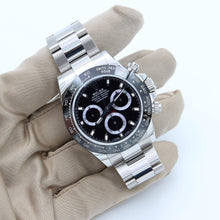 Załaduj obraz do przeglądarki galerii, Rolex Daytona 116500LN Black Dial - Full Set
