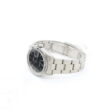 Load image into Gallery viewer, Rolex Oyster Perpetual Date ref. 1501 34mm - Black Dial (II) - Oyster bracelet
