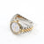 Rolex Lady-Datejust 31mm ref. 178273 White Roman Dial Jubilee bracelet - Full Set