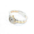 Rolex Datejust Lady ref. 69173 Steel/Gold - Oyster Bracelet - White Dial - Full Set