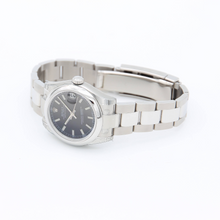 Carica l'immagine nel visualizzatore di Gallery, Rolex Datejust Mid-size ref. 178240 - Black Dial - Full Set
