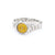 Rolex Oyster Perpetual ref. 277200 31mm - Yellow Dial - Full set