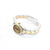 Rolex Datejust Lady ref. 69173 Steel/Gold - Oyster Bracelet - Tapestry Dial - Full Set