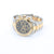 Rolex Daytona ref. 16523 Steel and Gold Black Dial Oyster Bracelet - Full Set