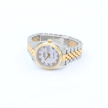 Carica l'immagine nel visualizzatore di Gallery, Rolex Datejust ref. 116233 White Roman Dial - Jubilee Bracelet - Full Set
