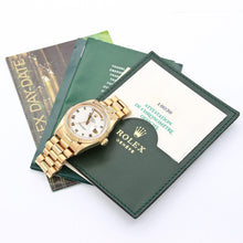 Load image into Gallery viewer, Rolex Day-Date 36 ref. 18038 - White Roman dial
