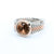 Rolex Datejust ref. 126301 Jubiläumsarmband mit Schokoladendiamanten-Zifferblatt – komplettes Set